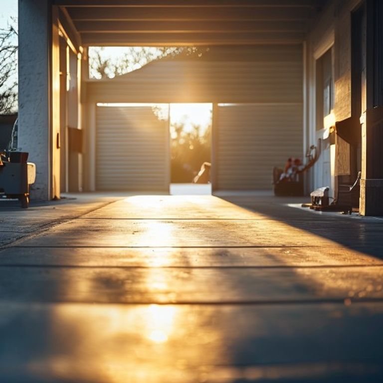 Anthony Brown Brothers Garage Door Repairs LLC — professional Garage Door Repair in Bothell, our branded team and work van — Garage Door Repair near me
